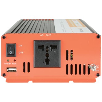 Mercury IMS600-24 Soft Start Modified Sine Wave Inverters