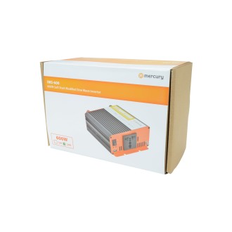 Mercury IMS600-24 Soft Start Modified Sine Wave Inverters