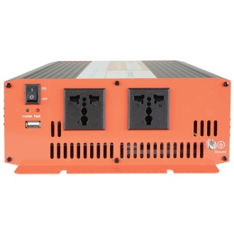 Mercury IMS1500-12 Soft Start Modified Sine Wave Inverters