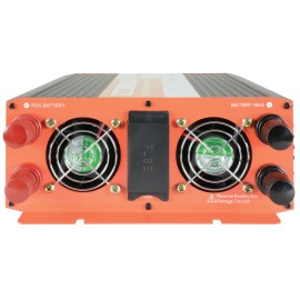 Mercury IMS1500-12 Soft Start Modified Sine Wave Inverters
