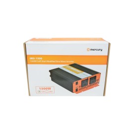 Mercury IMS1500-12 Soft Start Modified Sine Wave Inverters