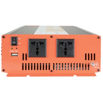 Mercury IMS2500-12 Soft Start Modified Sine Wave Inverters