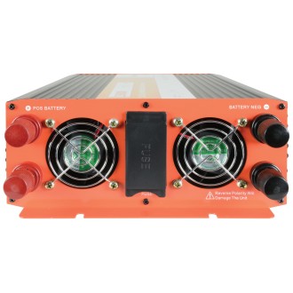 Mercury IMS2500-12 Soft Start Modified Sine Wave Inverters