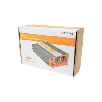 Mercury IMS2500-12 Soft Start Modified Sine Wave Inverters