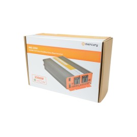 Mercury IMS2500-12 Soft Start Modified Sine Wave Inverters