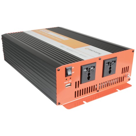 Mercury IMS2500-24 Soft Start Modified Sine Wave Inverters
