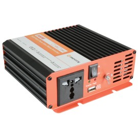 Mercury IPS300-12 Soft Start Pure Sine Wave Inverters