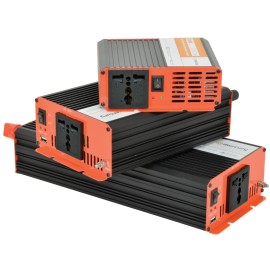 Mercury IPS300-12 Soft Start Pure Sine Wave Inverters