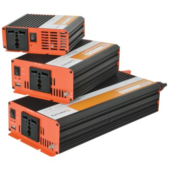 Mercury IPS300-12 Soft Start Pure Sine Wave Inverters