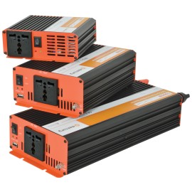 Mercury IPS300-12 Soft Start Pure Sine Wave Inverters