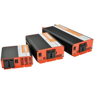 Mercury IPS300-12 Soft Start Pure Sine Wave Inverters