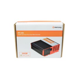 Mercury IPS300-12 Soft Start Pure Sine Wave Inverters