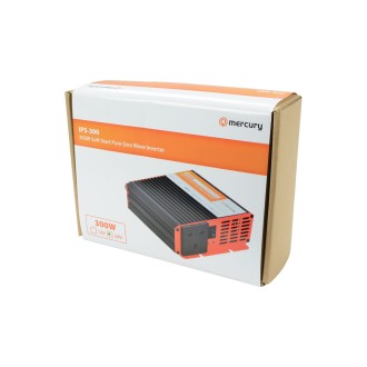 Mercury IPS300-24 Soft Start Pure Sine Wave Inverters