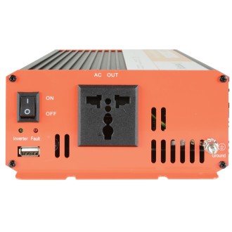 Mercury IPS600-12 Soft Start Pure Sine Wave Inverters