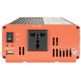 Mercury IPS600-12 Soft Start Pure Sine Wave Inverters