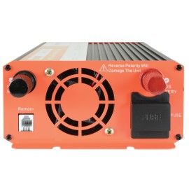 Mercury IPS600-12 Soft Start Pure Sine Wave Inverters