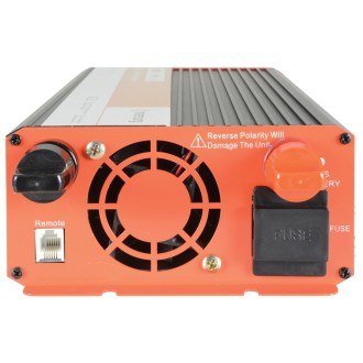 Mercury IPS1000-12 Soft Start Pure Sine Wave Inverters