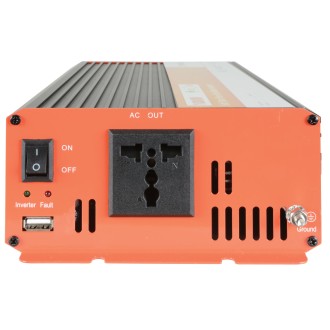 Mercury IPS1000-12 Soft Start Pure Sine Wave Inverters