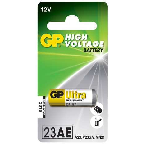 GP Battery GP High Voltage Alkaline Batteries