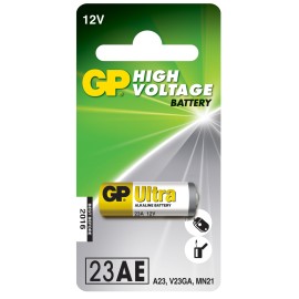 GP Battery GP High Voltage Alkaline Batteries