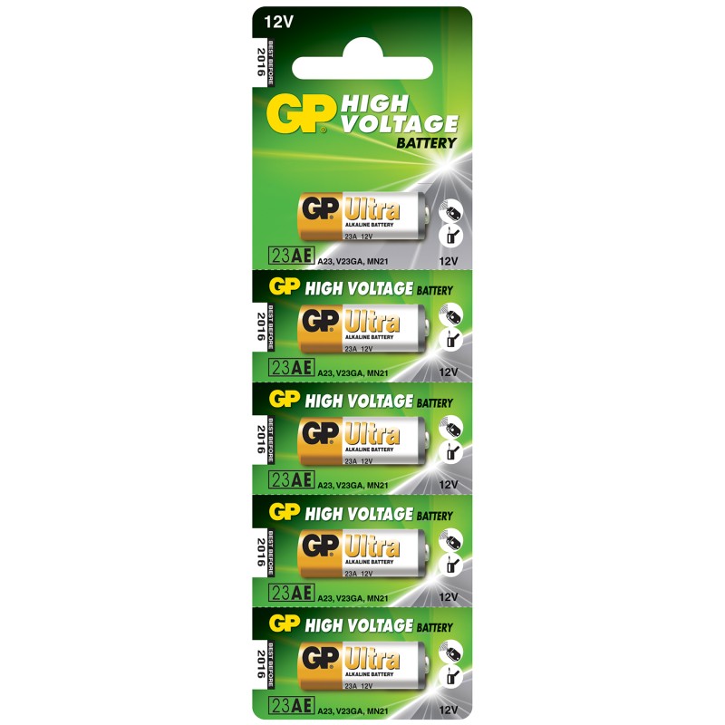 GP Battery GP High Voltage Alkaline Batteries