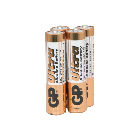 GP Battery GP Ultra Alkaline Batteries