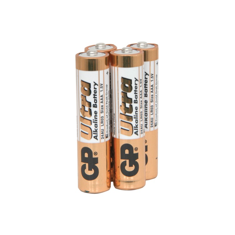 GP Battery GP Ultra Alkaline Batteries