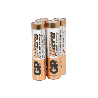 GP Battery GP Ultra Alkaline Batteries