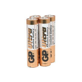 GP Battery GP Ultra Alkaline Batteries