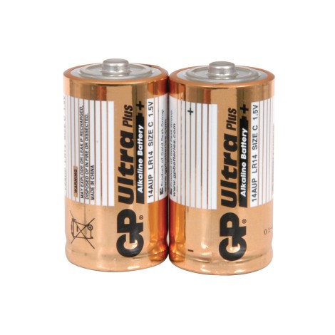 GP Battery GP Ultra Alkaline Batteries