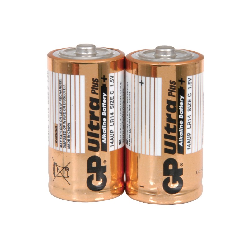 GP Battery GP Ultra Alkaline Batteries