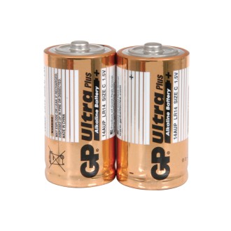 GP Battery GP Ultra Alkaline Batteries