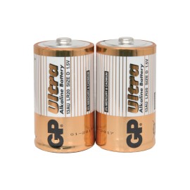GP Battery GP Ultra Alkaline Batteries