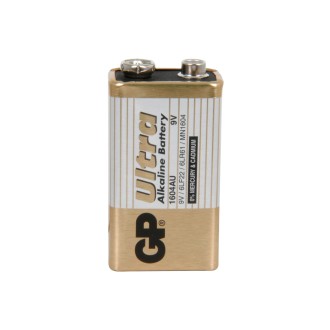 GP Battery GP Ultra Alkaline Batteries