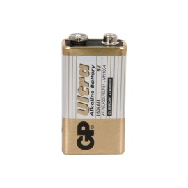 GP Battery GP Ultra Alkaline Batteries