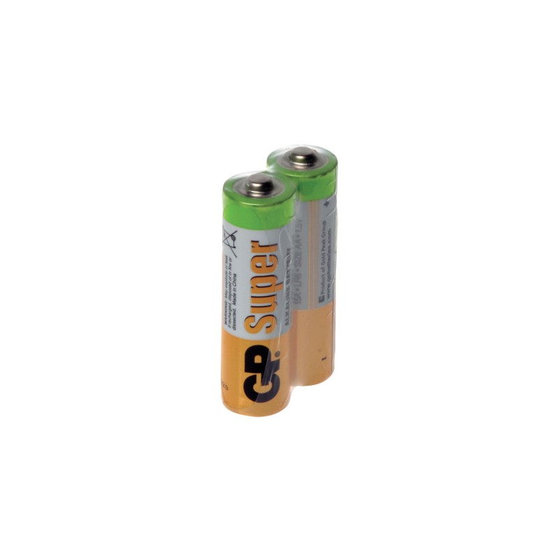 GP Battery GP Alkaline Batteries Bulk Pack