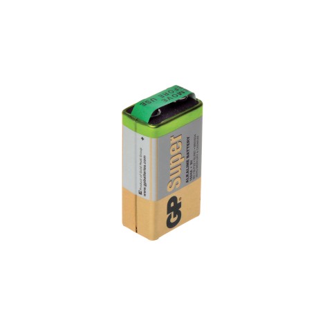 GP Battery GP Alkaline Batteries Bulk Pack