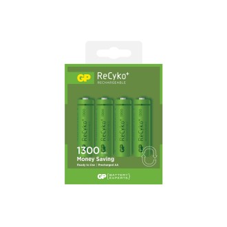 GP Battery GP Recyko+ NiMH Rechargeable Batteries