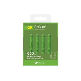 GP Battery GP Recyko+ NiMH Rechargeable Batteries
