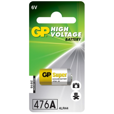 GP Battery GP High Voltage Alkaline Batteries