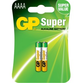 GP Battery GP Super Alkaline