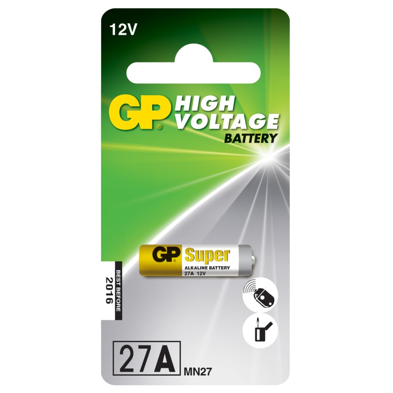 GP Battery GP High Voltage Alkaline Batteries