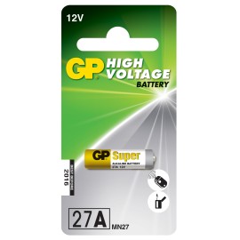 GP Battery GP High Voltage Alkaline Batteries