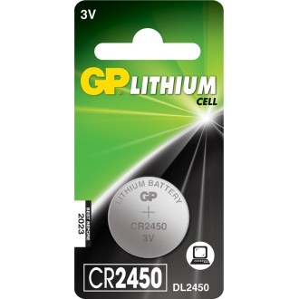 GP Battery Lithium Button Cells