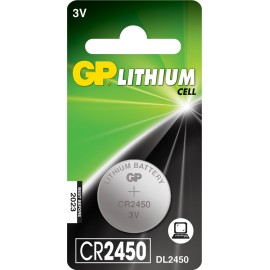 GP Battery Lithium Button Cells