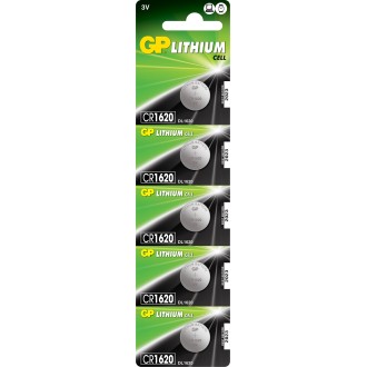 GP Battery Lithium Button Cells
