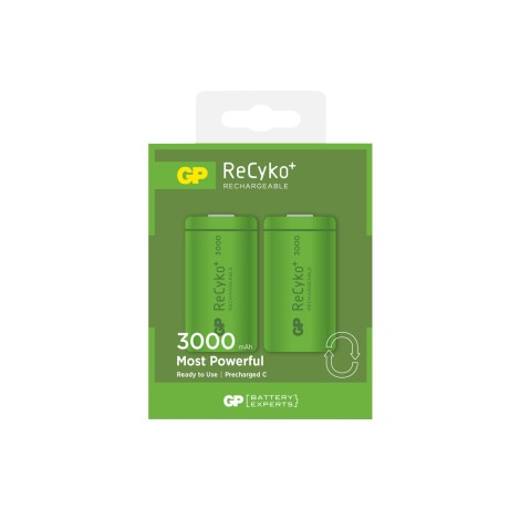 GP Battery GP Recyko+ NiMH Rechargeable Batteries
