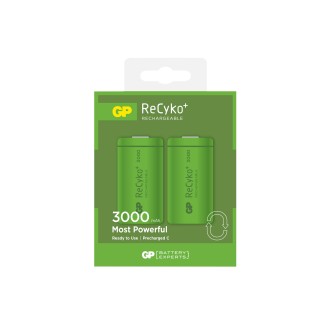 GP Battery GP Recyko+ NiMH Rechargeable Batteries