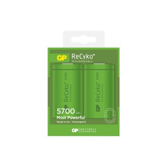GP Battery GP Recyko+ NiMH Rechargeable Batteries