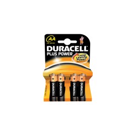 Duracell Duracell Plus Power Alkaline Batteries